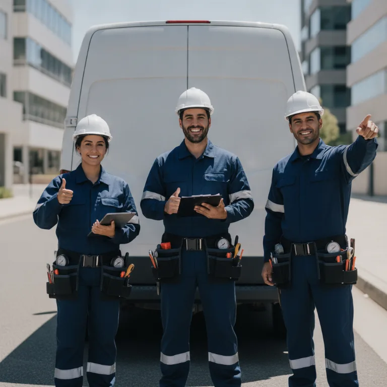 Consultor Energético equipe em Cursino